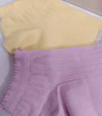 Dámské krátké ponožky DCZPAI2606 Tellini S.R.L. Velkoobchodní oblečení